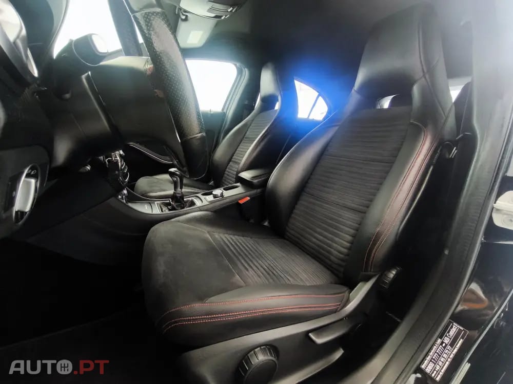 Mercedes-Benz A 180 (BlueEFFICIENCY) AMG Sport