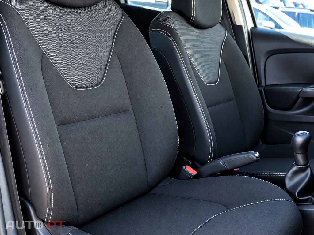 Renault Clio 1.5 dCi Confort 89g