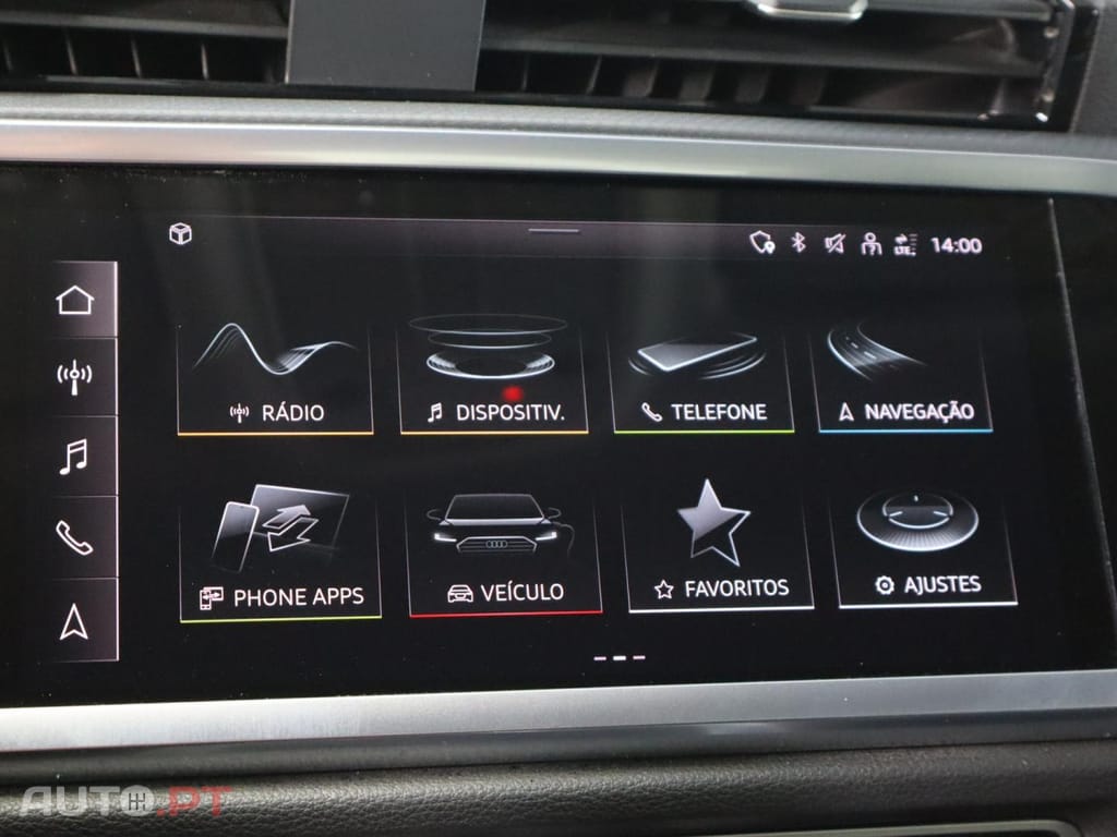 Audi Q3 45 TFSIe S tronic