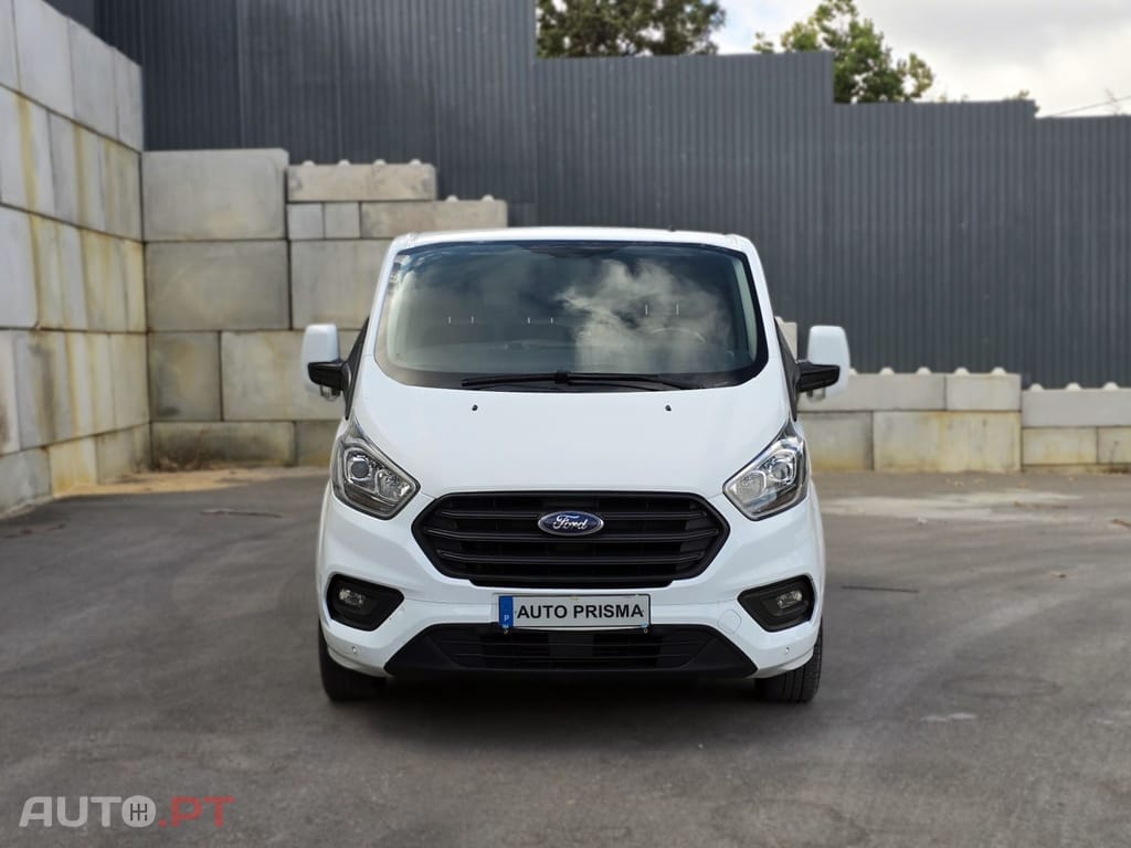 Ford Transit 280L1 2.0 TDCi H1-Tecto Baixo Ambiente