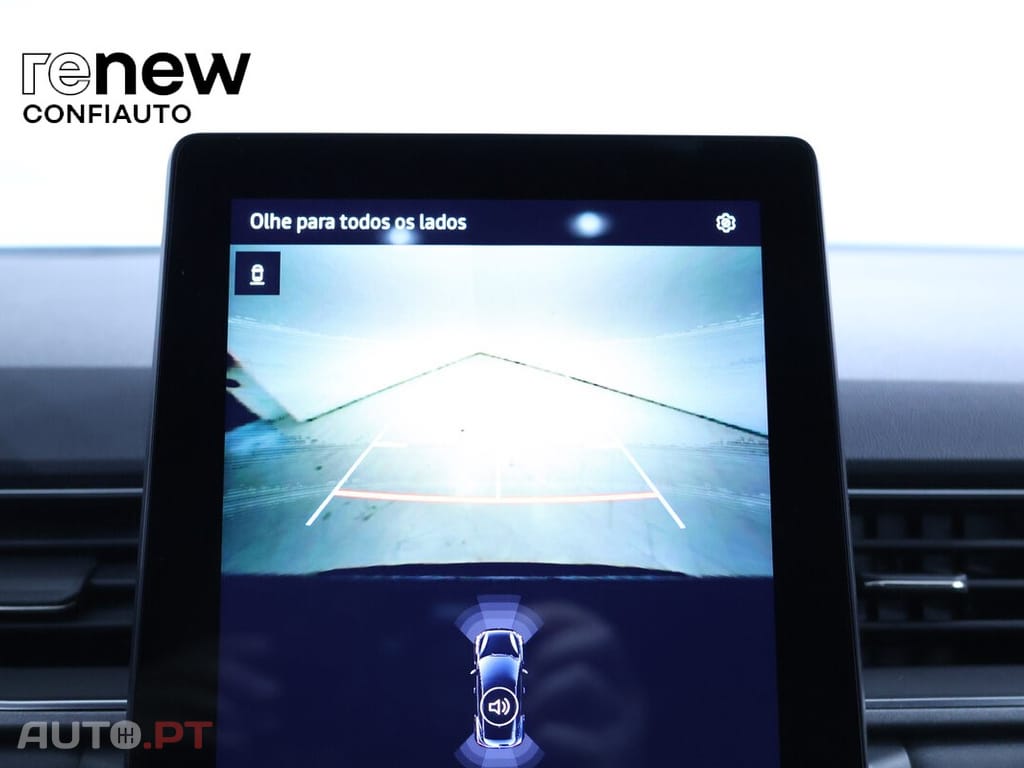 Renault Captur Techno Eco-G