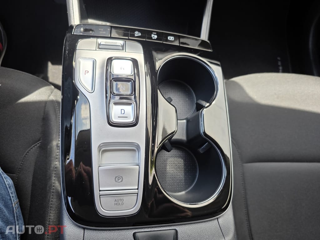 Hyundai Tucson 1.6 T-GDI HEV Premium