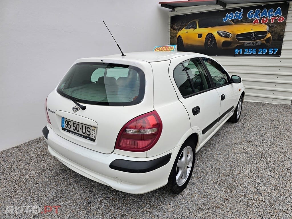 Nissan Almera 1.5 Comfort AC