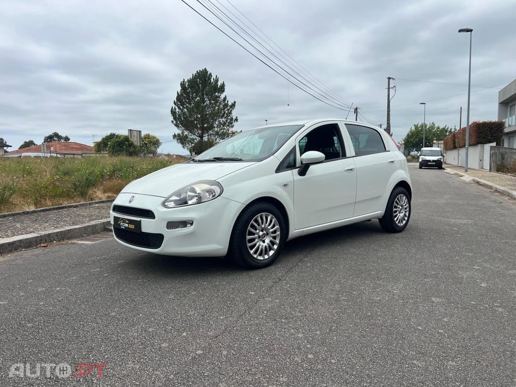 Fiat Punto 1.3 M-jet