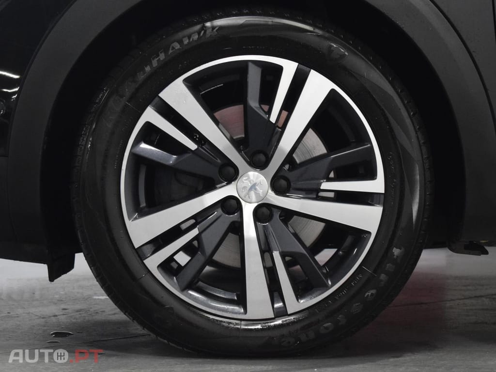 Peugeot 3008 HYBRID 225cv e-EAT8 GT Line