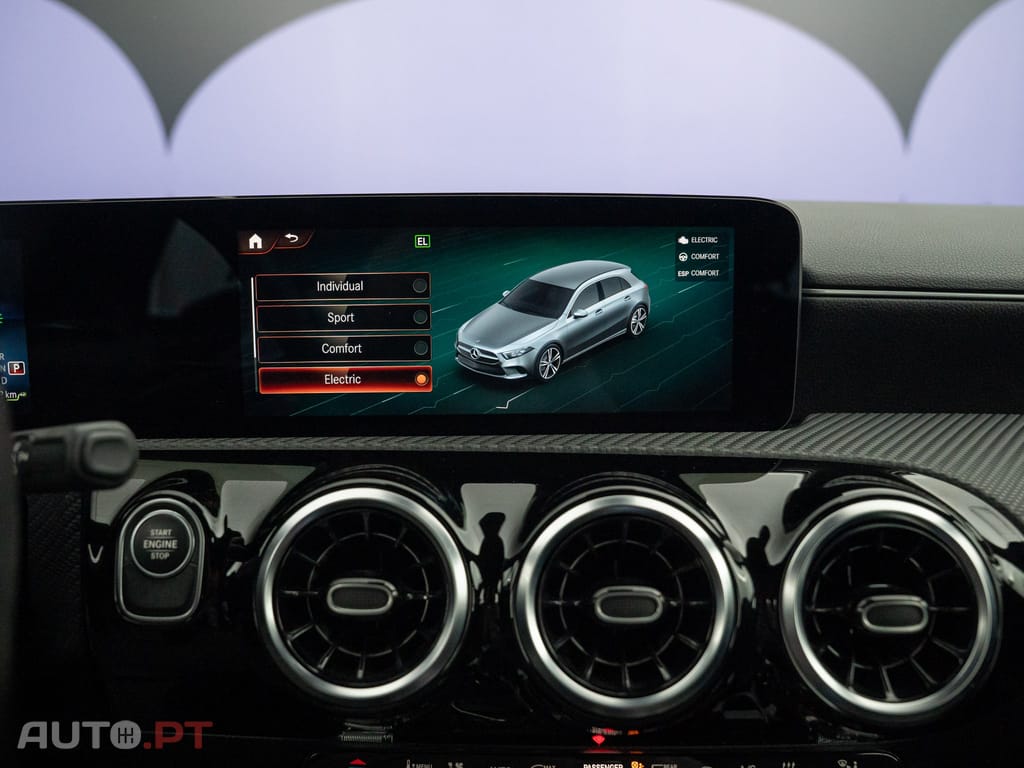 Mercedes-Benz A 250 e Style Plus