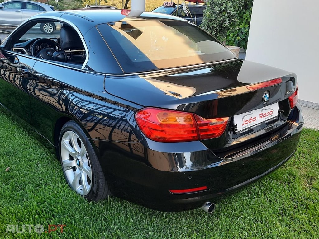 BMW 420 d xDrive Auto