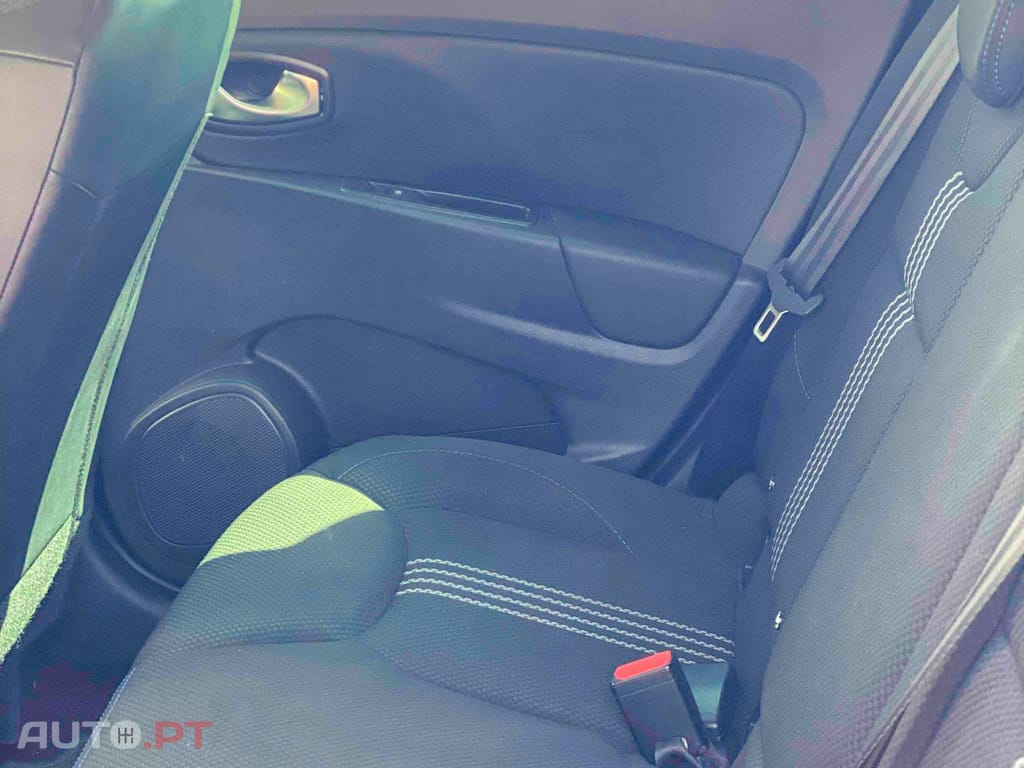 Renault Clio 0.9 TCE GT Line