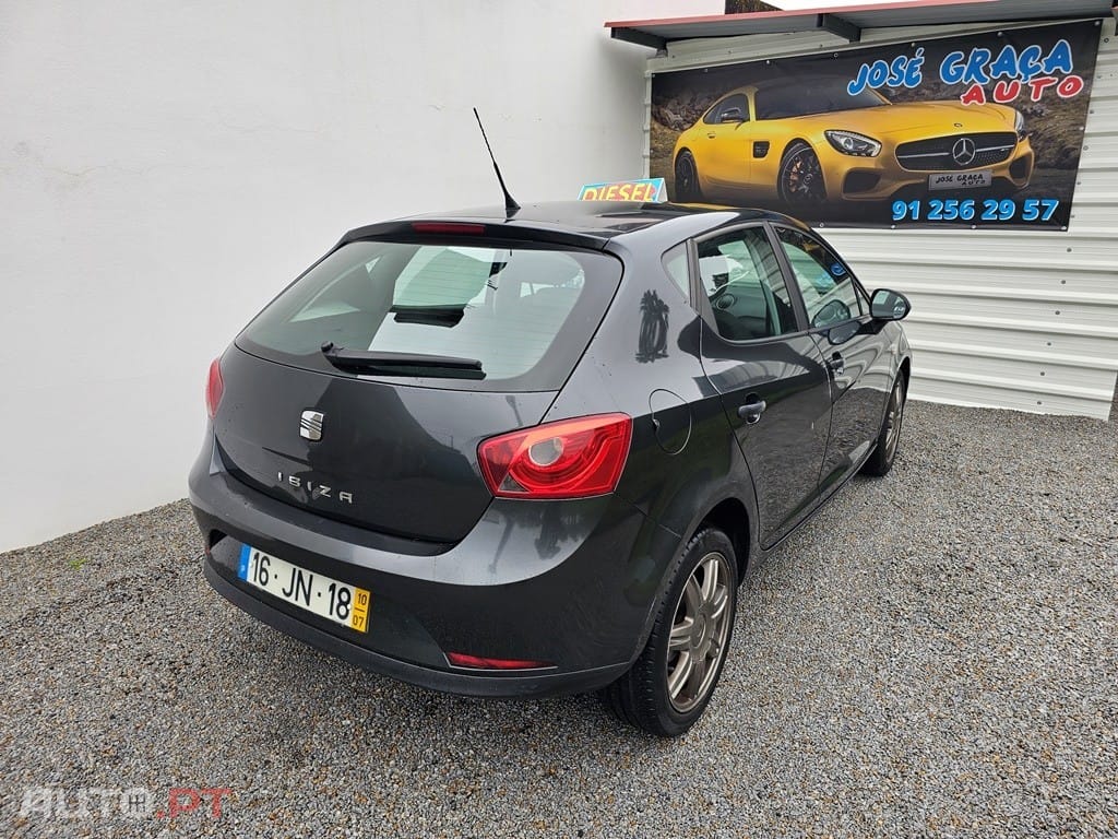 Seat Ibiza 1.6 TDI Reference