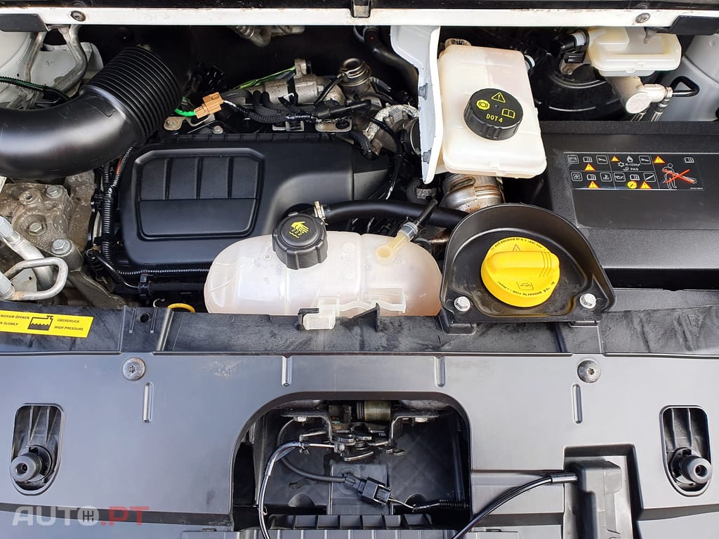 Opel Vivaro 1.6 CDTi L1H1 2.9T 9L S/S