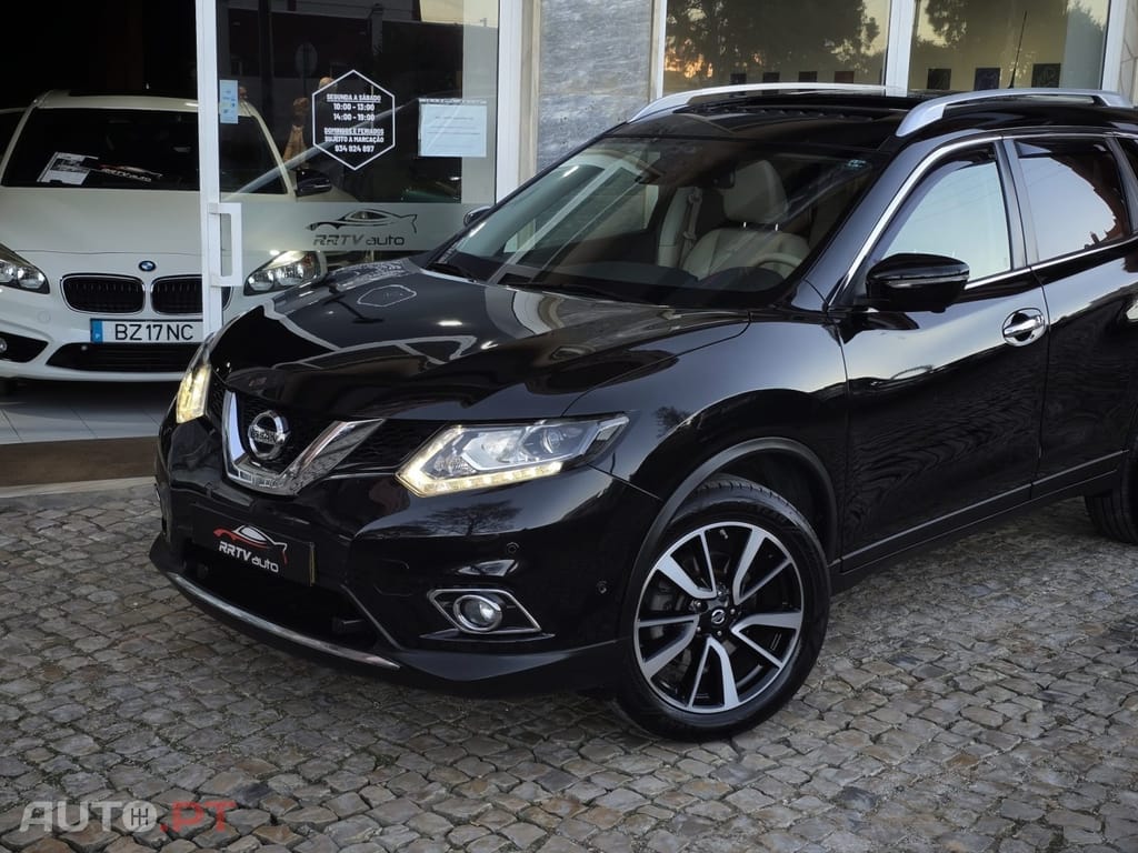 Nissan X-Trail 1.6 dCi Tekna Xtronic