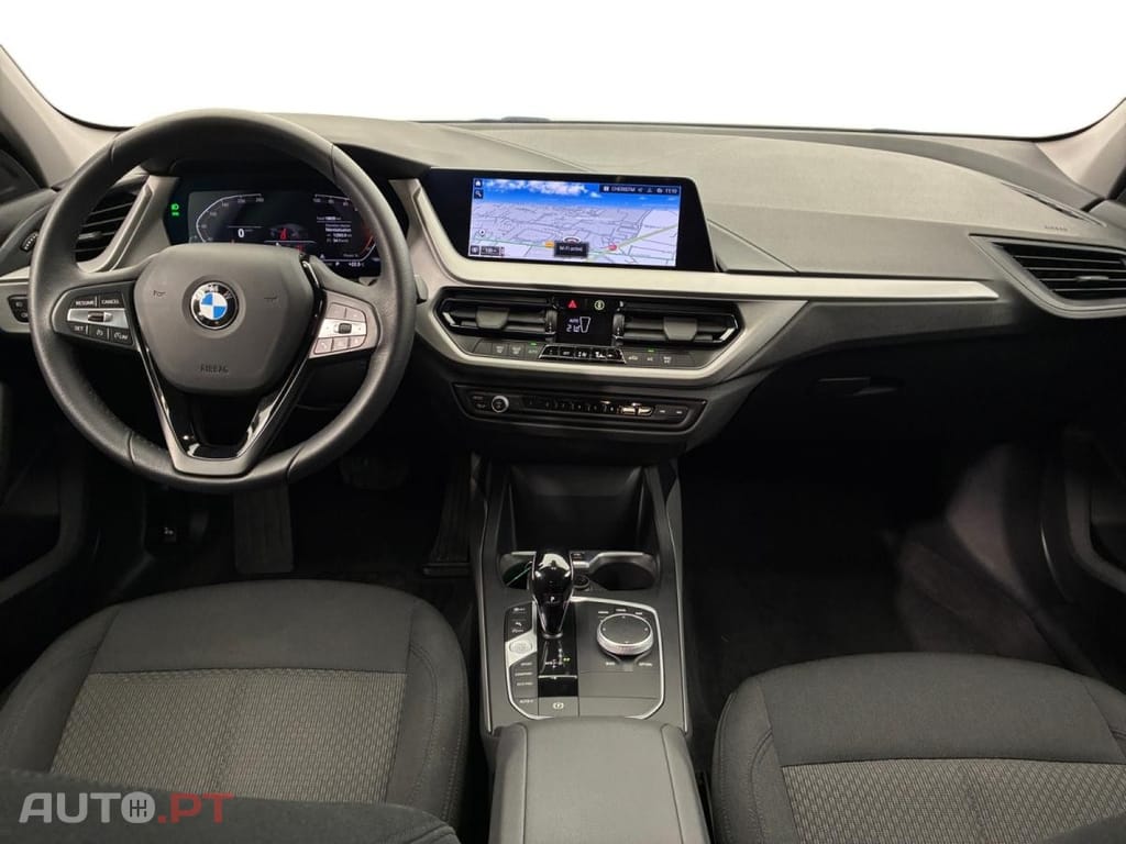 BMW 116 i Design Business