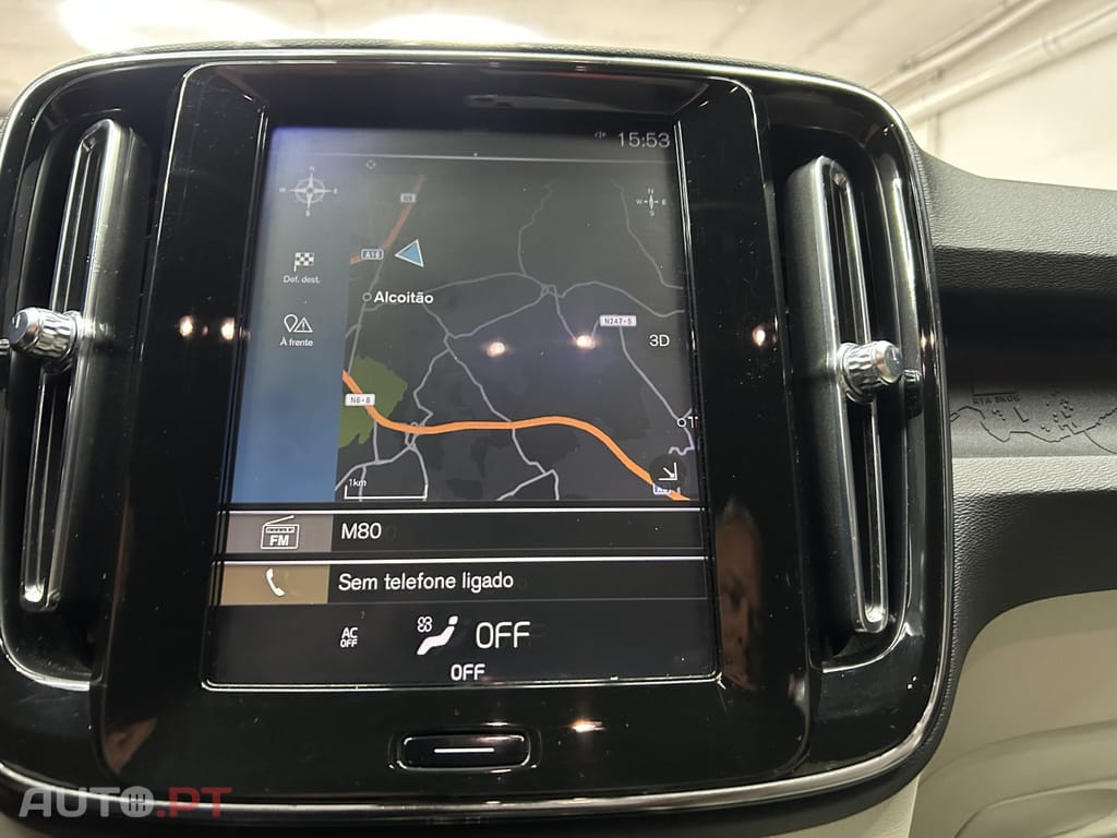Volvo XC40 2.0 D3