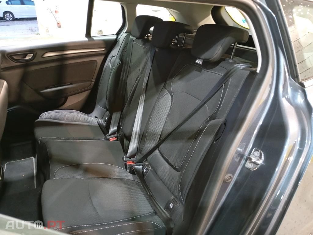 Renault Mégane Sport Tourer 1.5 Blue dCi Equilibre