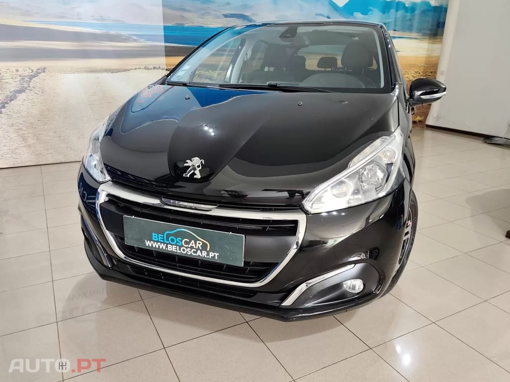 Peugeot 208 1.2 PureTech Style