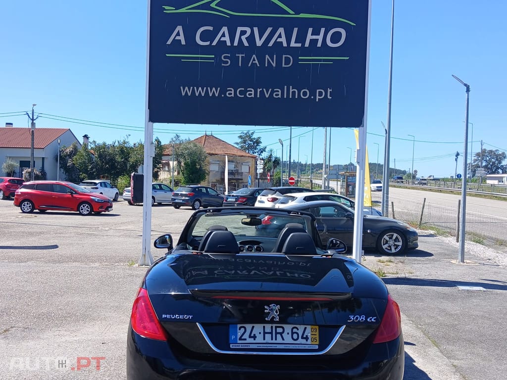 Peugeot 308 CC 2.0 HDi Sport