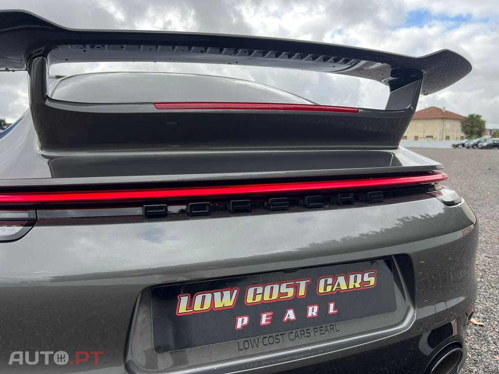 Porsche 911 Carrera 2 S PDK
