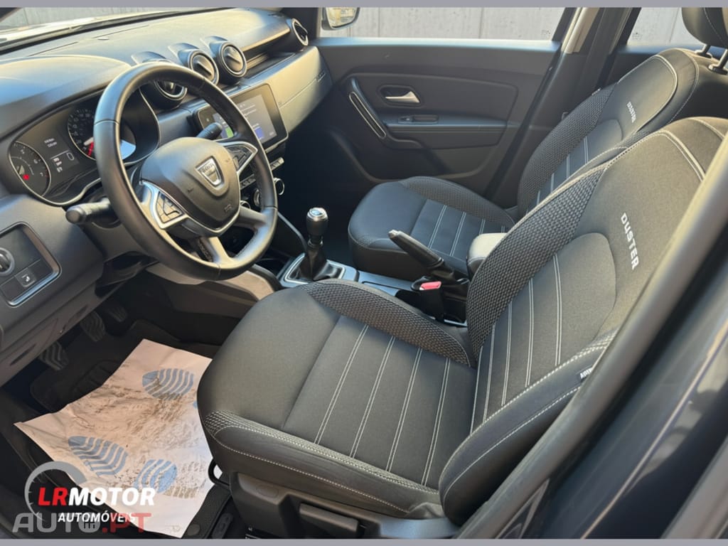 Dacia Duster 1.5 Blue dCi Prestige