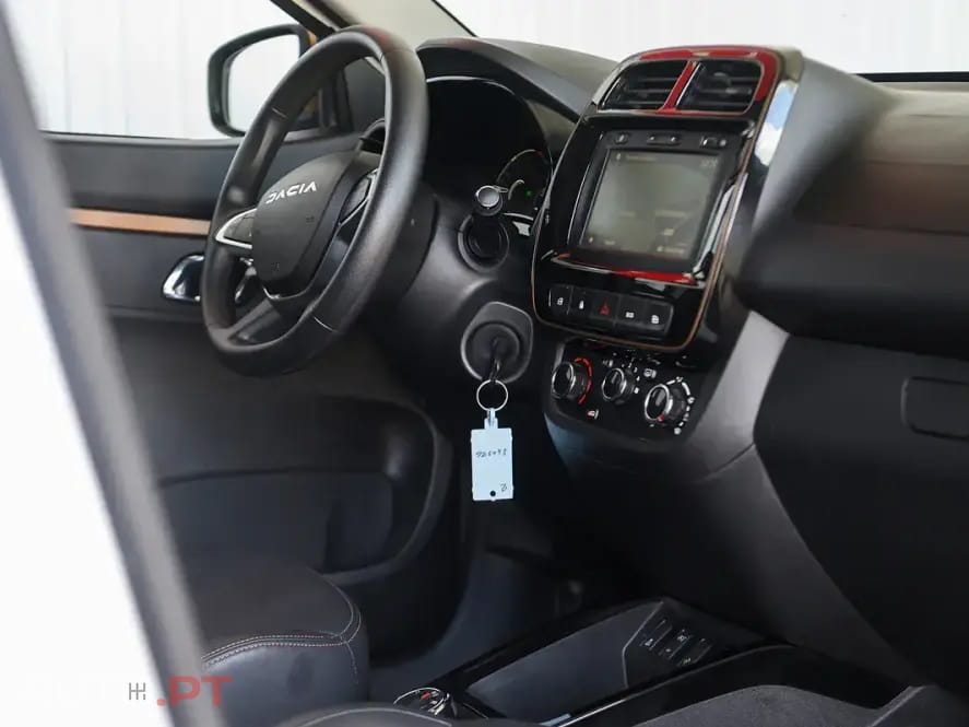 Dacia Spring Electric 65 Extreme