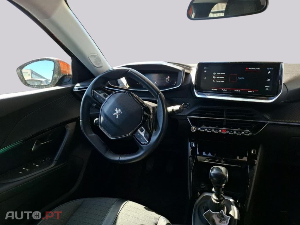 Peugeot 2008 Allure Business