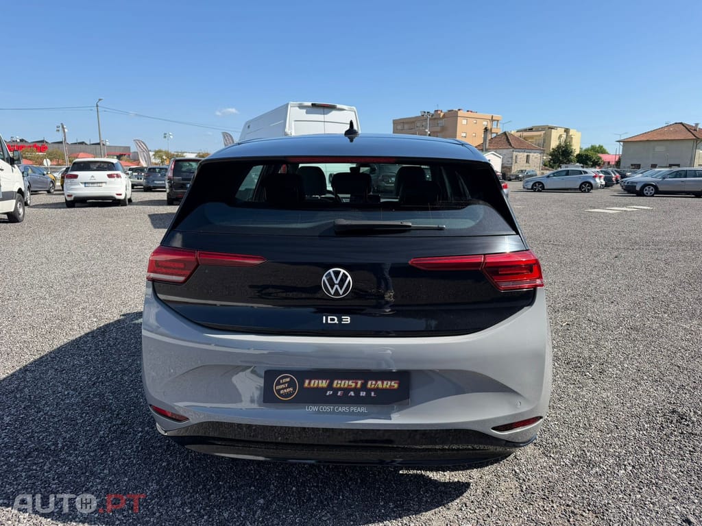 Volkswagen Id.3 Pure Performance Style