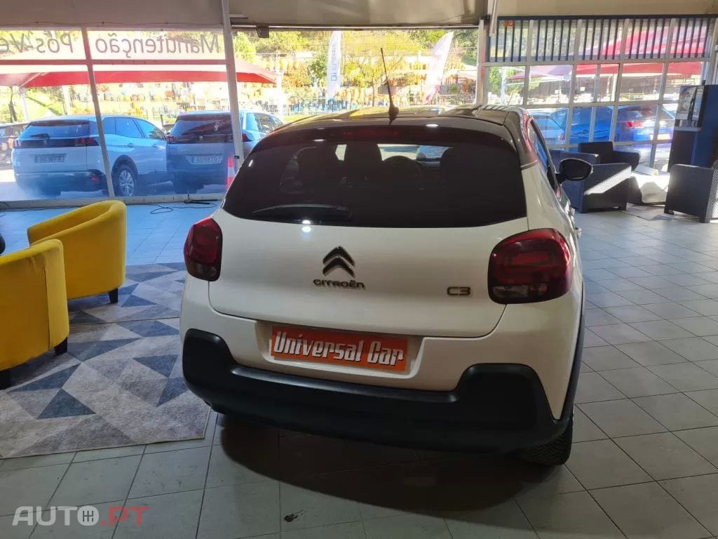Citroen C3 1.2 PureTech Origins