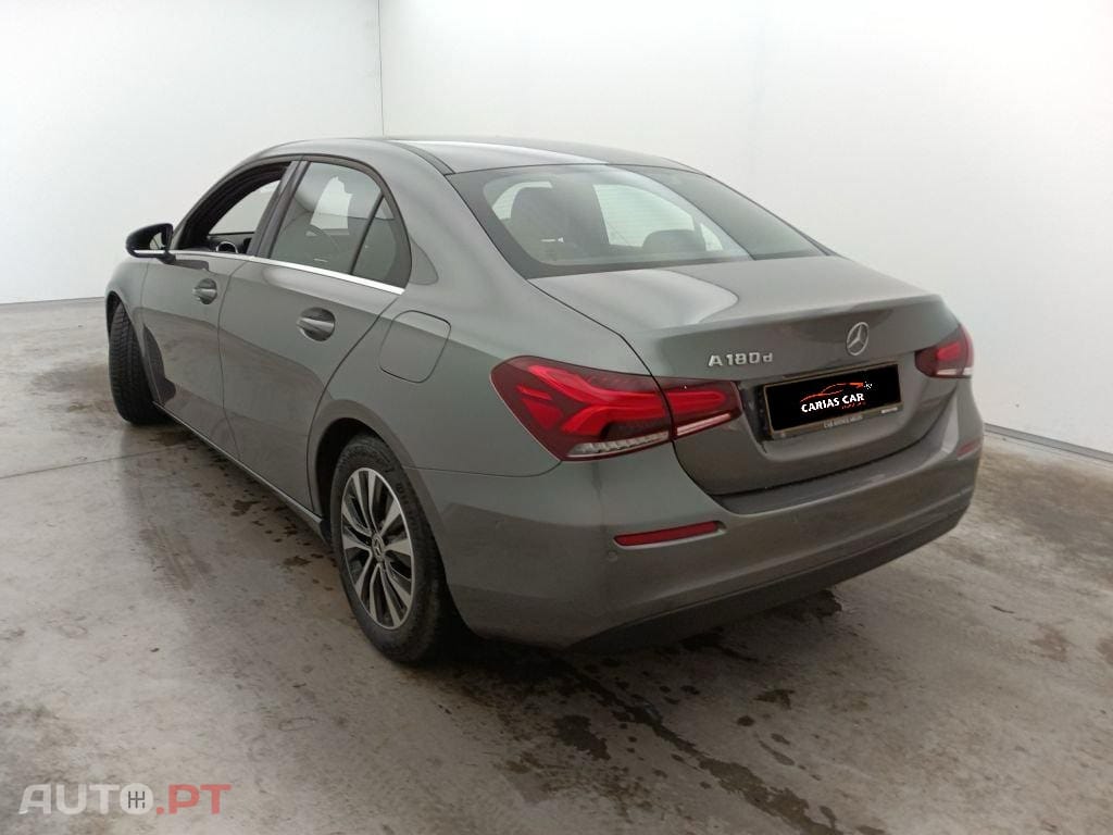 Mercedes-Benz A 180 CDI