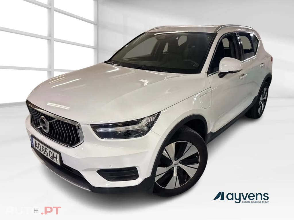 Volvo XC40 1.5 T4 PHEV Inscription Expression