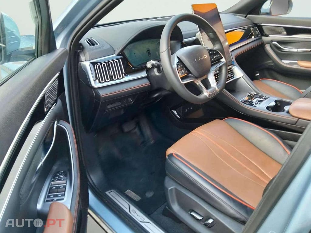 BYD Seal U 1.5 DM-i Boost