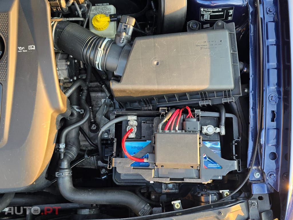 Volkswagen Golf 1.9 TDI Highline 130CV