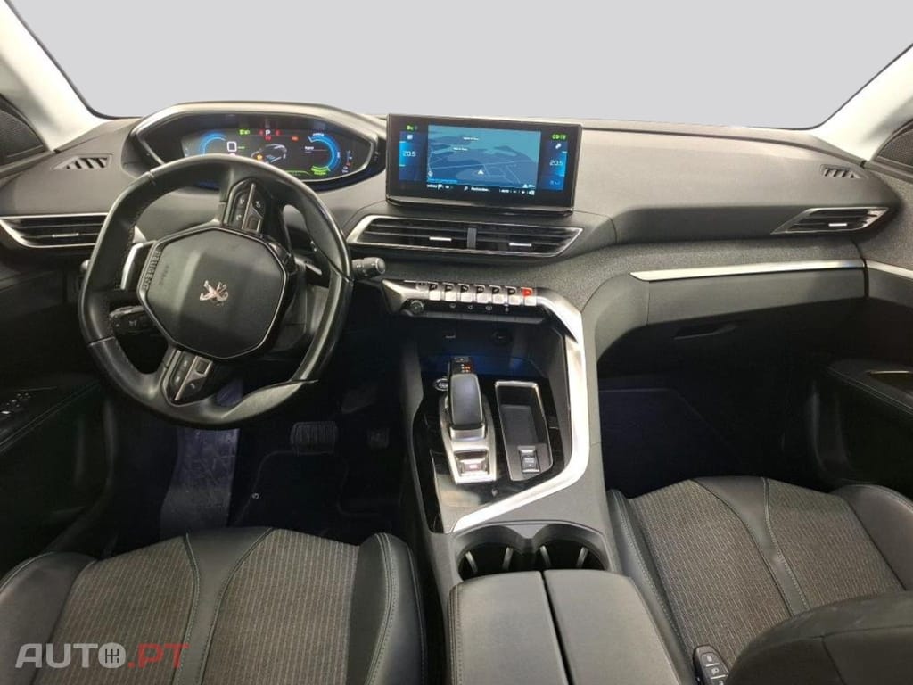 Peugeot 3008 Hybrid Plug in 225cv  Allure