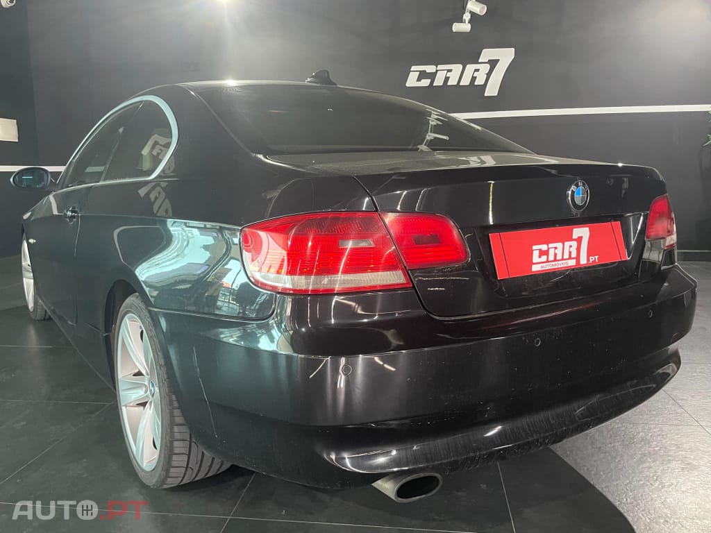 BMW 320 d Coupe