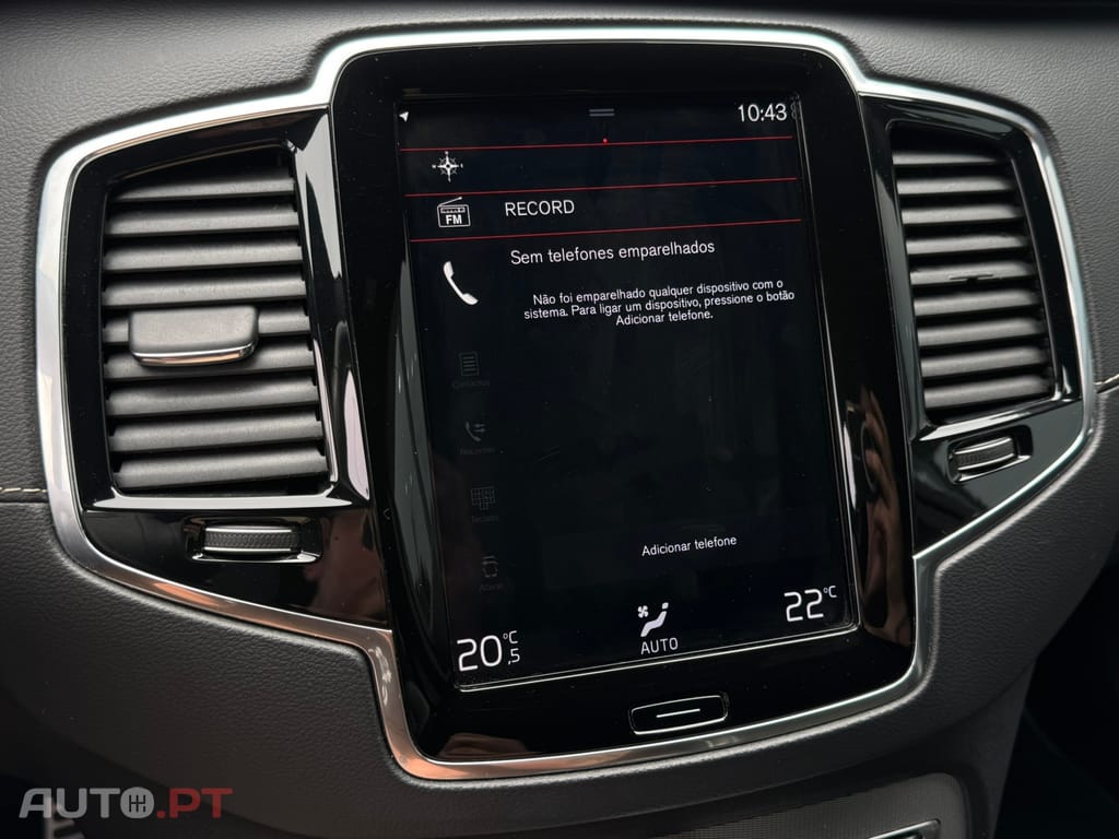 Volvo XC90 2.0 T8 PHEV R-Design AWD