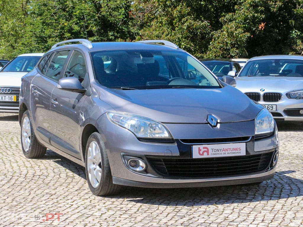Renault Mégane Sport Tourer 1.5 dCi Comfort SS