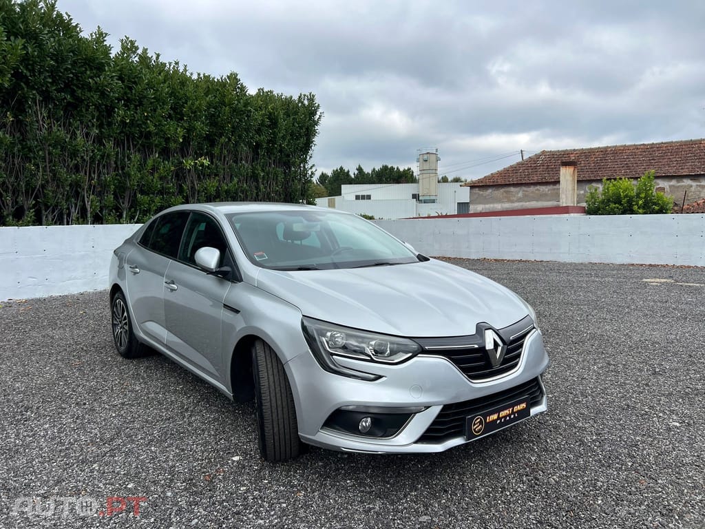 Renault Mégane 1.5 dCi Zen