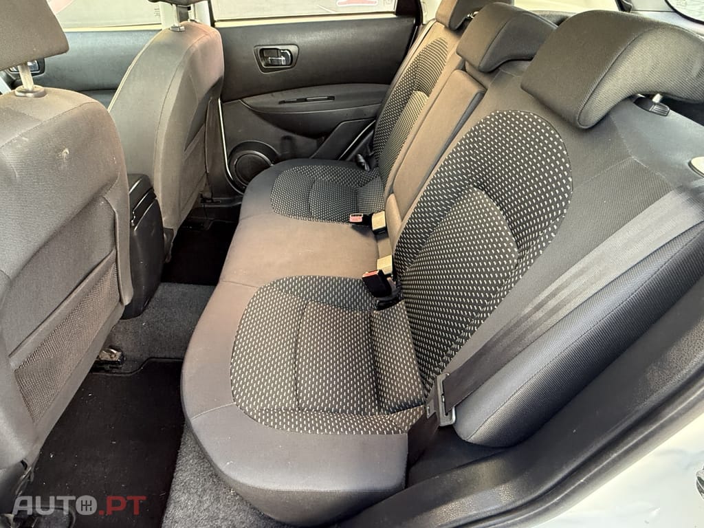 Nissan Qashqai 1.6 Acenta