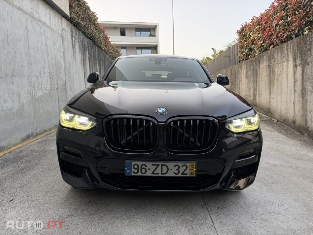 BMW X4 20 d xDrive xLine Pack M Auto