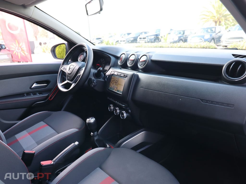 Dacia Duster 1.3 TCe Extreme