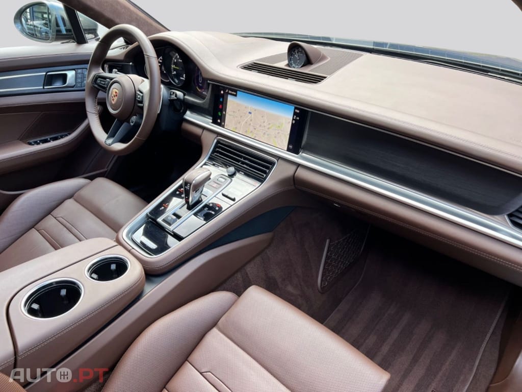 Porsche Panamera I.V.A DEDUTIVEL Turbo S E-Hybrid