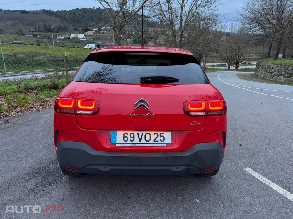 Citroen C4 Cactus 1.2 PureTech Shine Pack