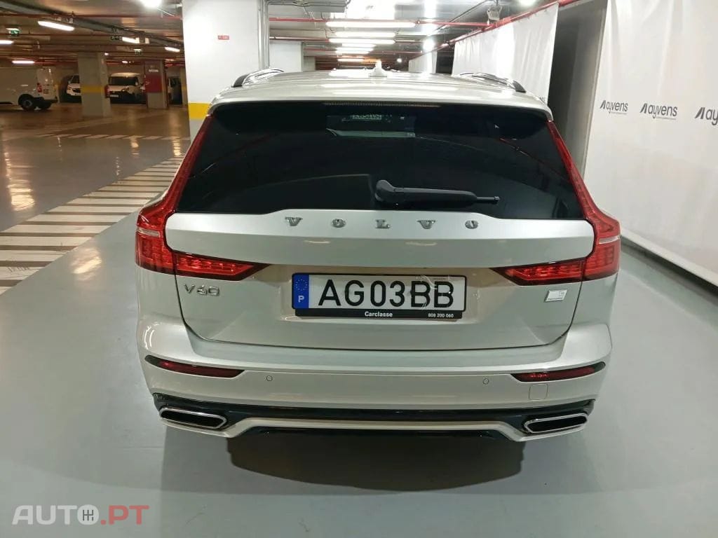 Volvo V60 2.0 T6 AWD TE R-Design Expression