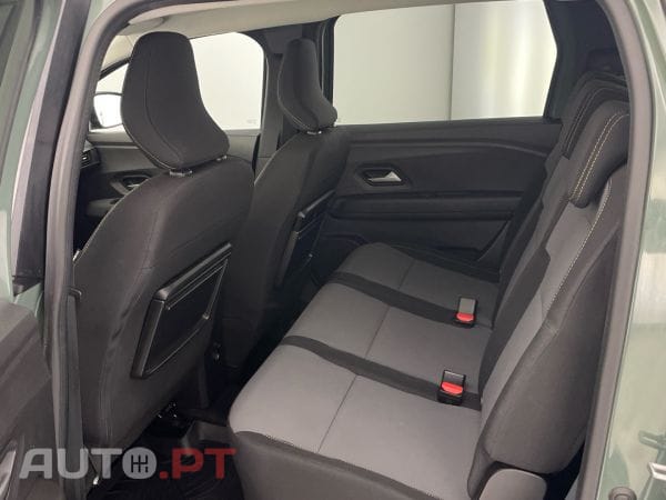 Dacia Jogger ECO-G 100 Bi-Fuel Extreme+ 7 lugares