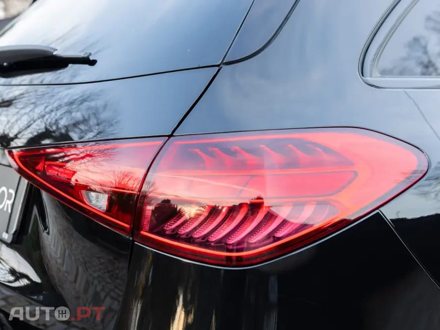 Mercedes-Benz C 220 d AMG Line