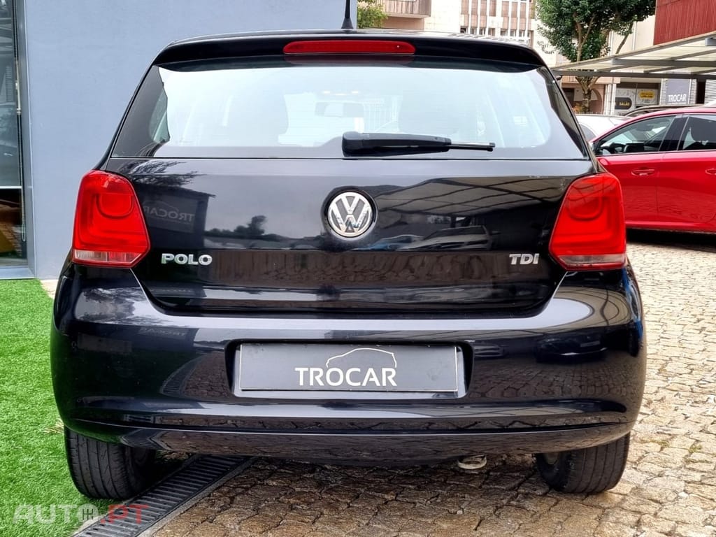 Volkswagen Polo 1.2 TDi Confortline