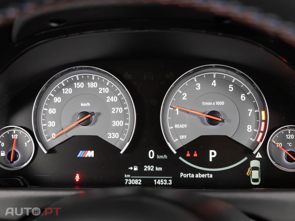 BMW M4 Auto