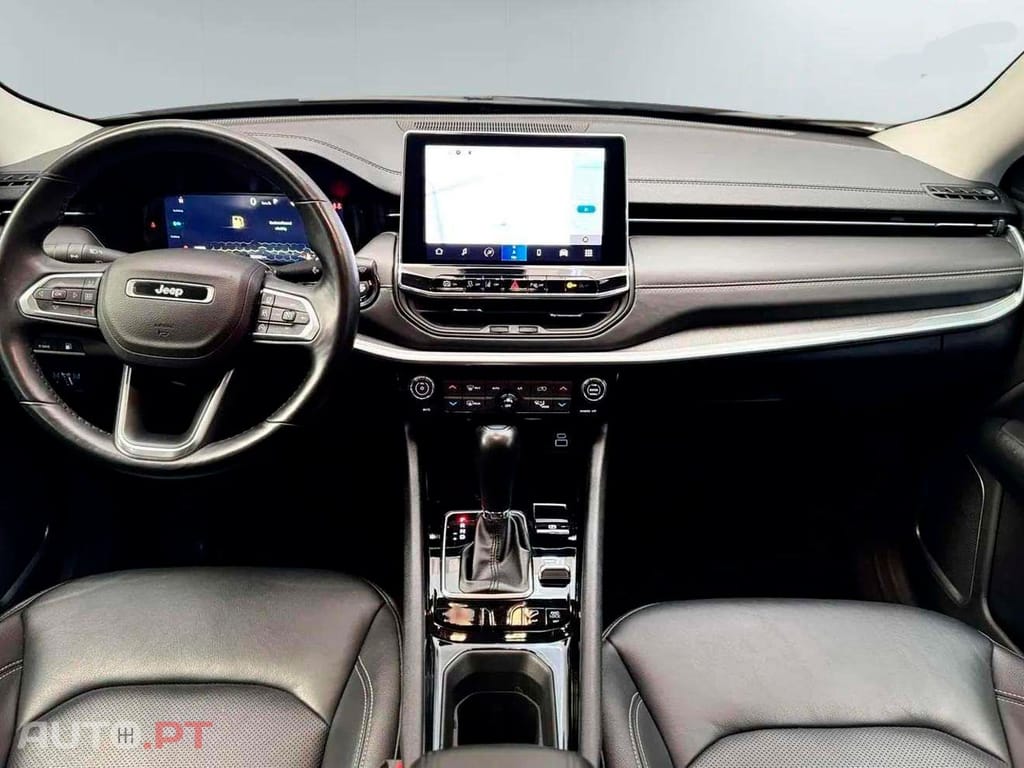 Jeep Compass S Plug-In Hybrid 4WD I.V.A DEDUTÍVEL  