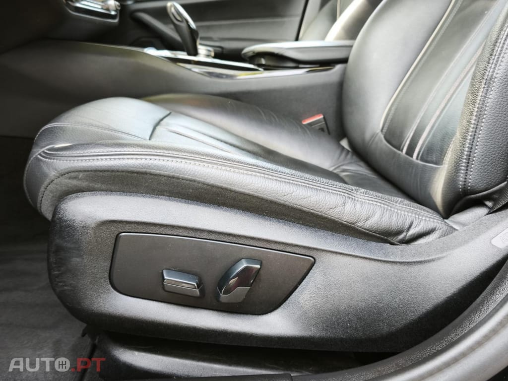 BMW 530 e xDrive Aut. Luxury Line