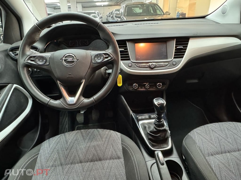Opel Crossland X 1.2 T Edition