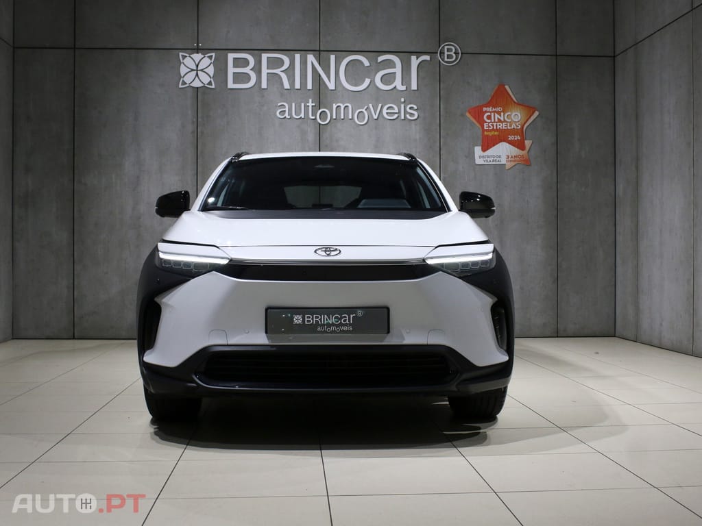 Toyota bZ4X 71,4 kWh Premium