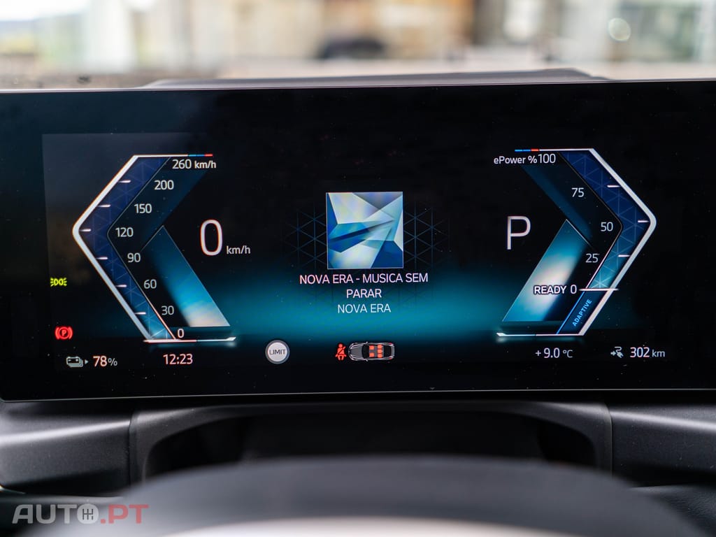 BMW i4 M50